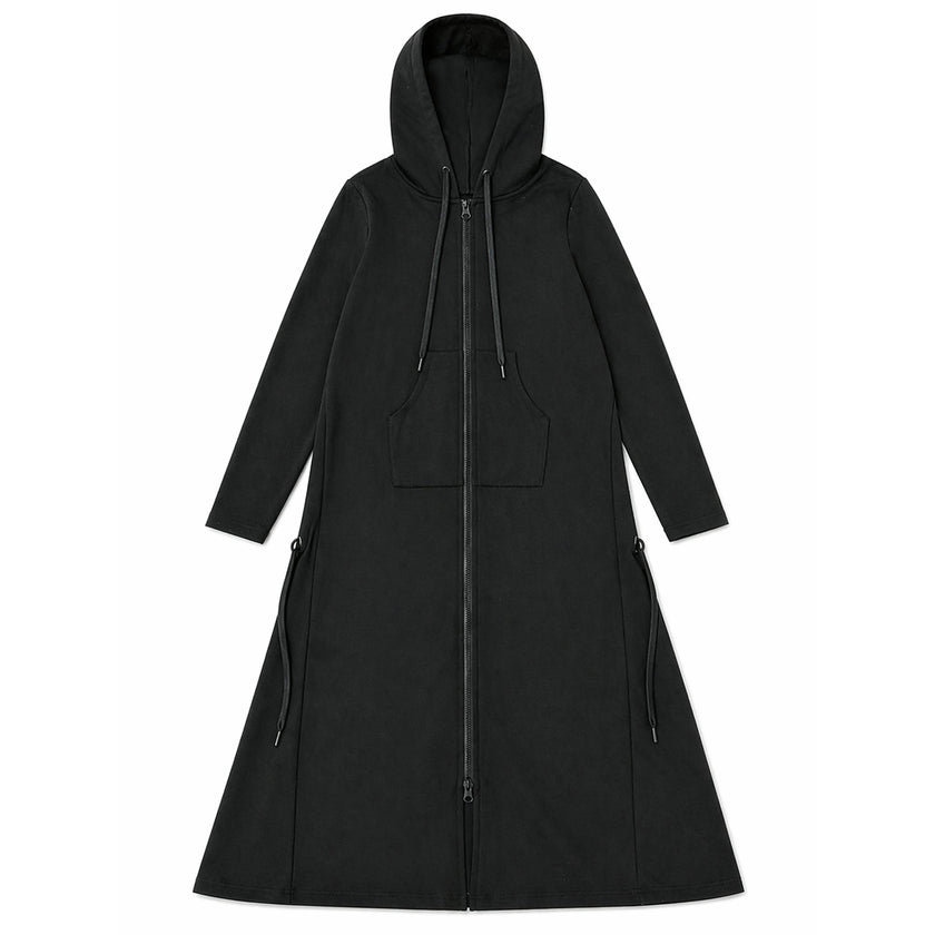 Soft Scube Hoodie Dress
