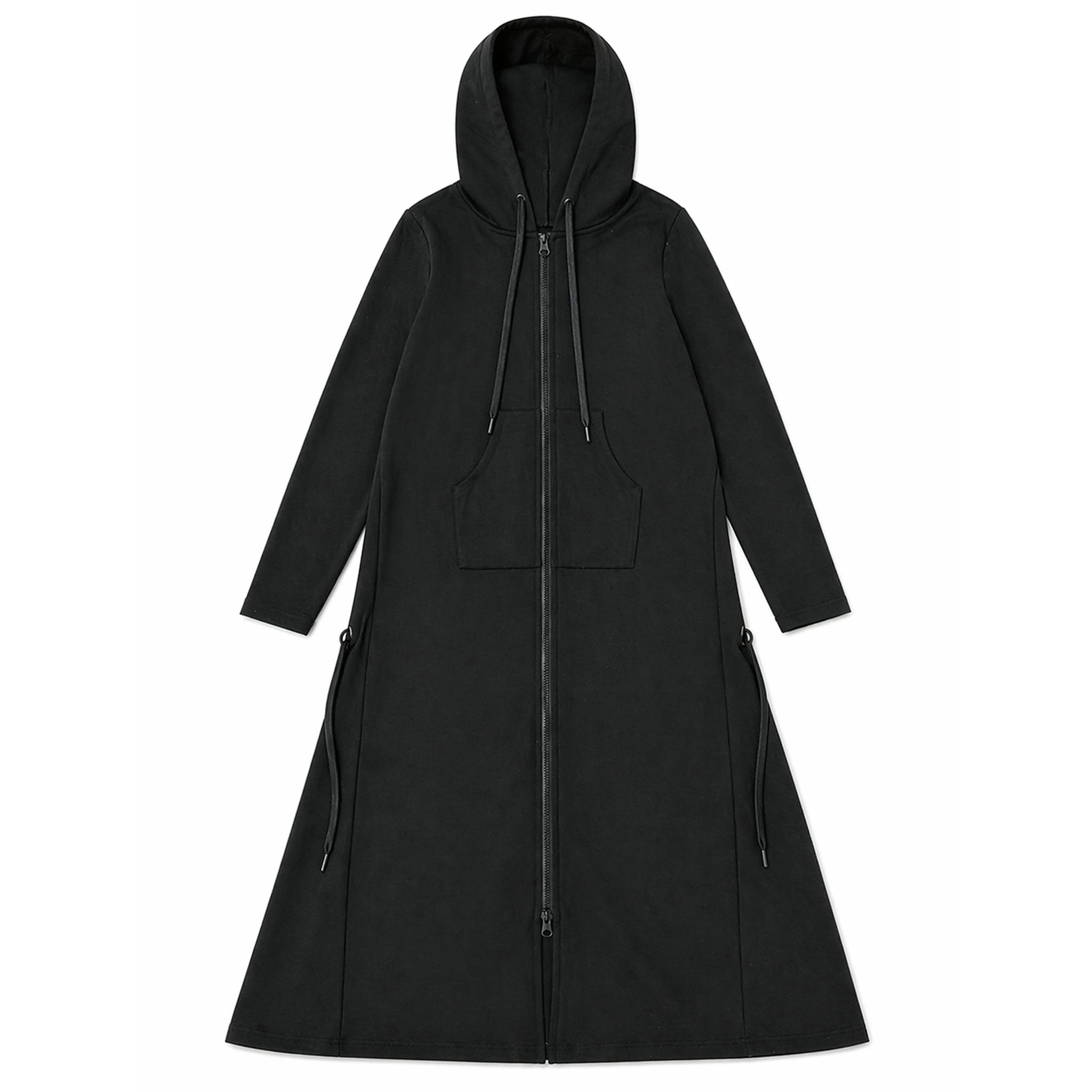 Soft Scube Hoodie Dress