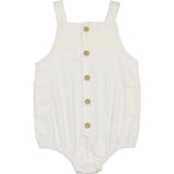 Summer Glory Boys Romper Denim