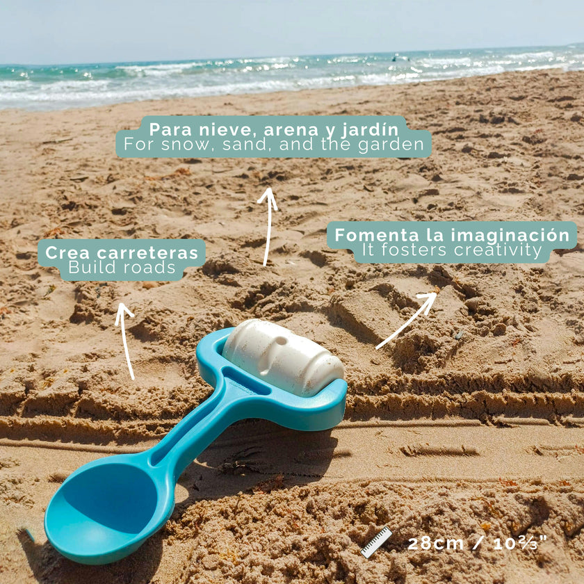 Eco Sand Roller Highway