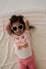 Boxy Tee Under The Sea