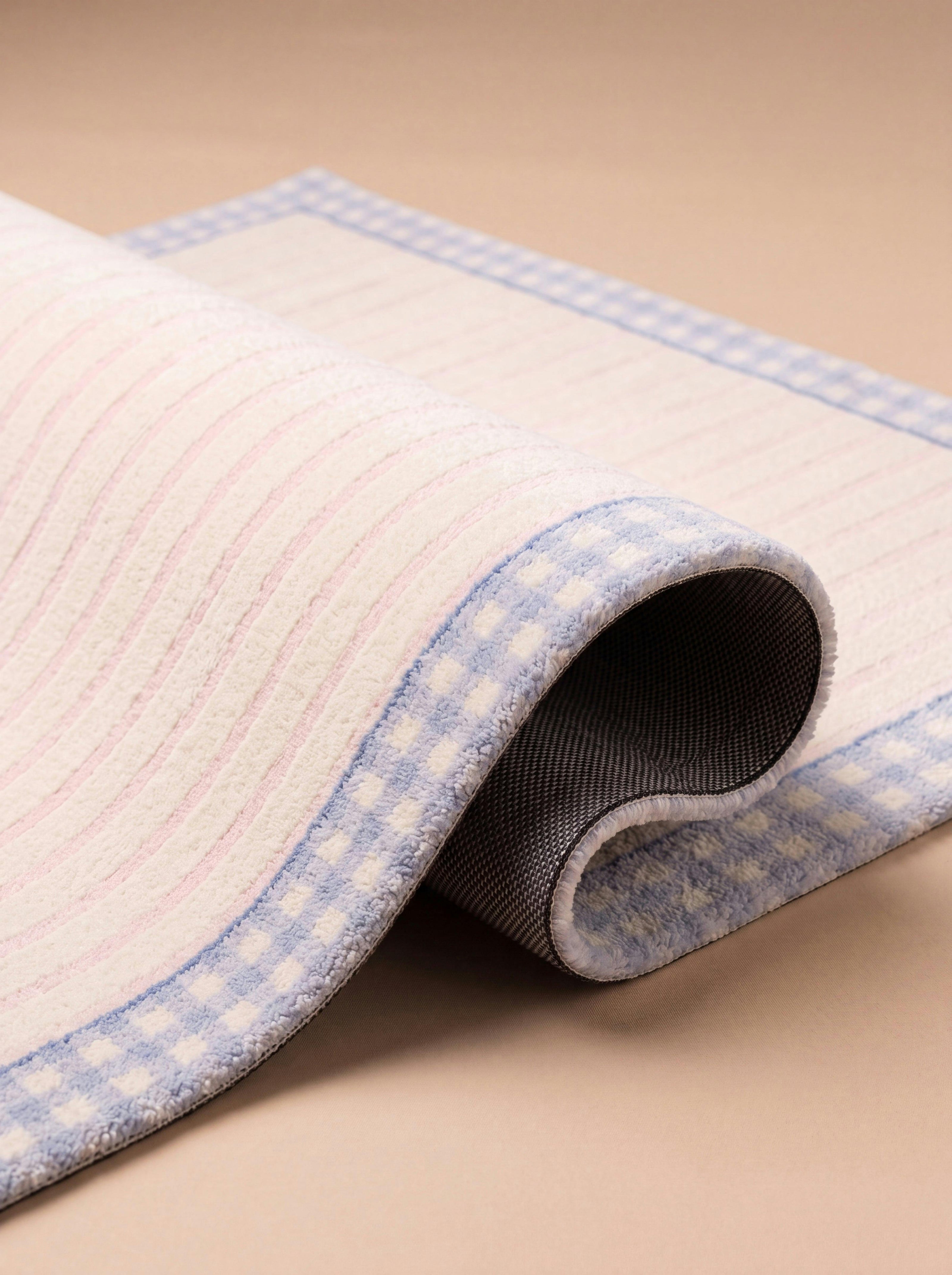 Little Forest Animals · The Rug Collection — The Gingham