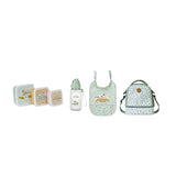 Little Explorers Travel & Mealtime Set