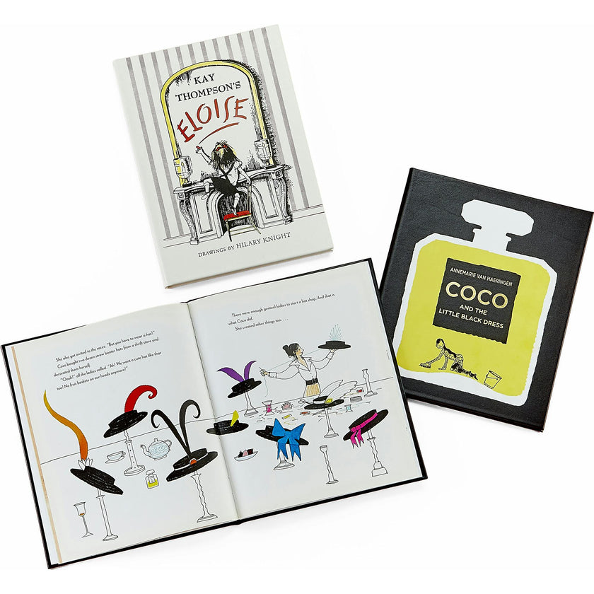 Long Live Girlhood Heirloom Book Bundle