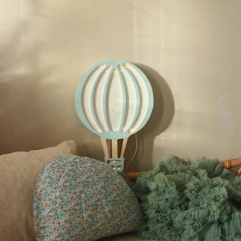 Little Lights Hot Air Balloon Lamp