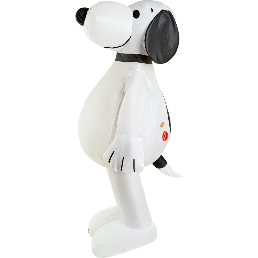 Adult Peanuts Snoopy Inflatable Costume