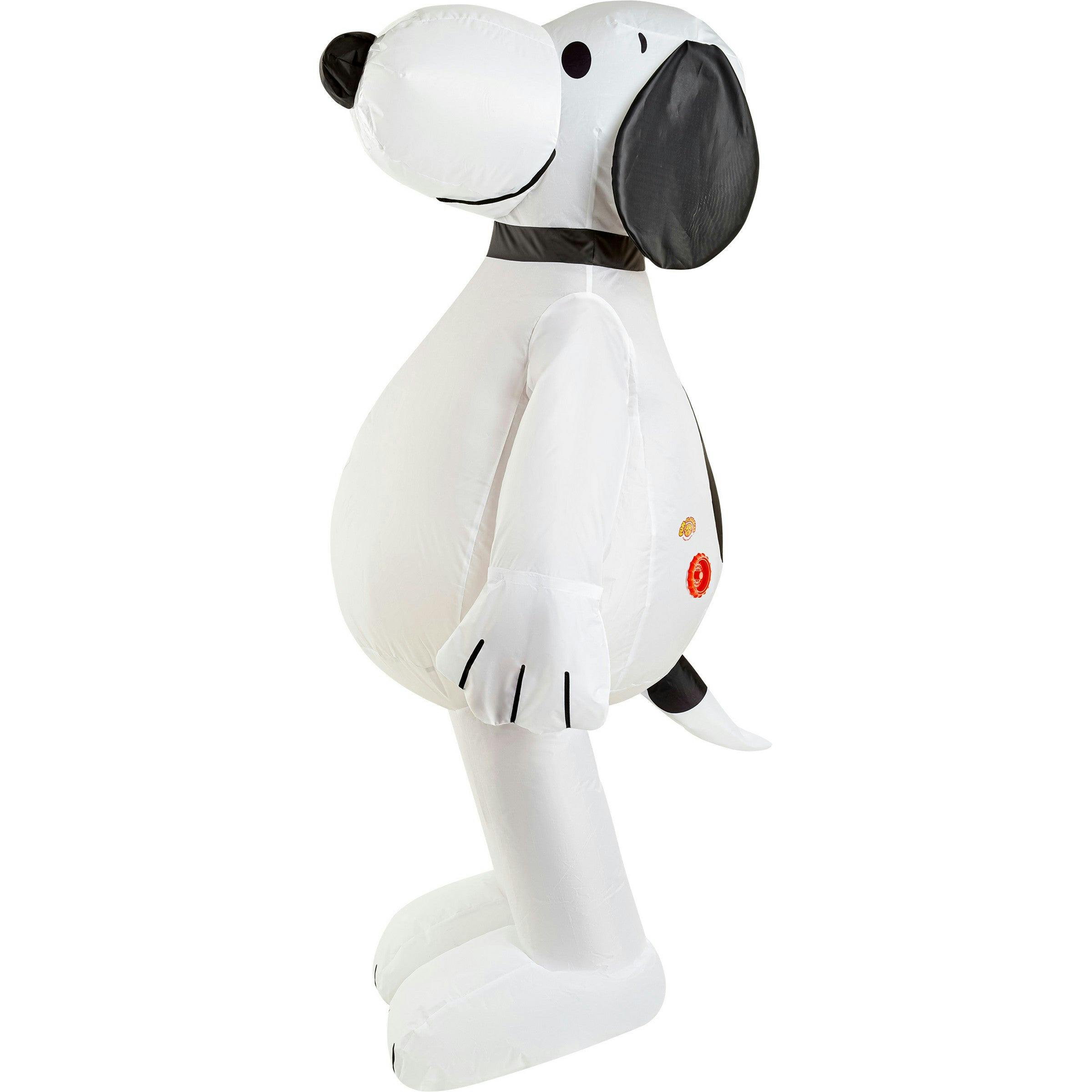 Adult Peanuts Snoopy Inflatable Costume