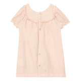 BONTON Emma Organic Cotton Baby Dress