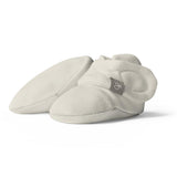 STAY ON BOOTS | BIRCH — Bamboo Organic Cotton Blend, 0–12M