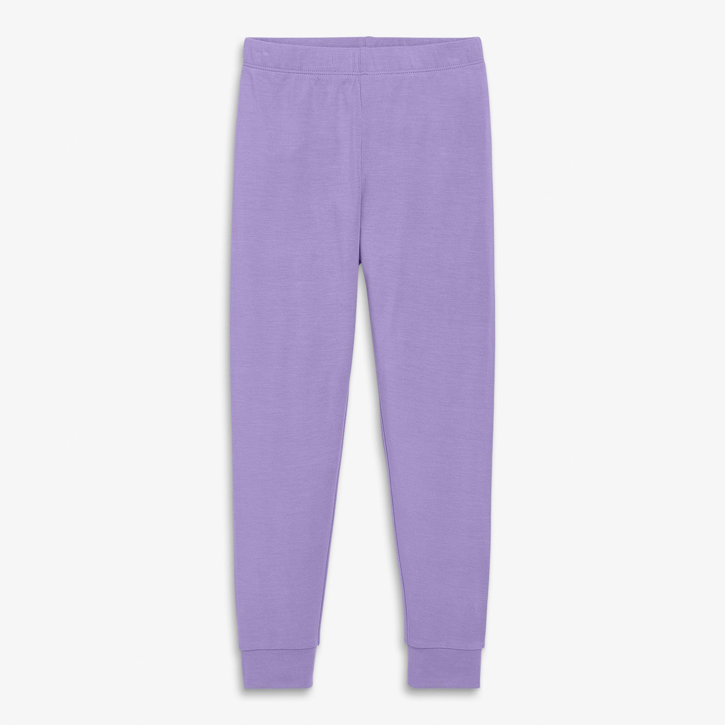 Kids stretch modal PJ pant