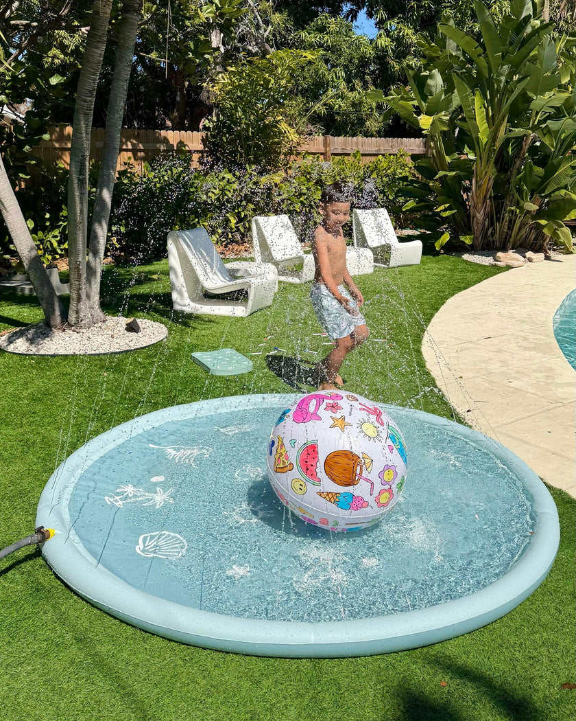 Splash Pad