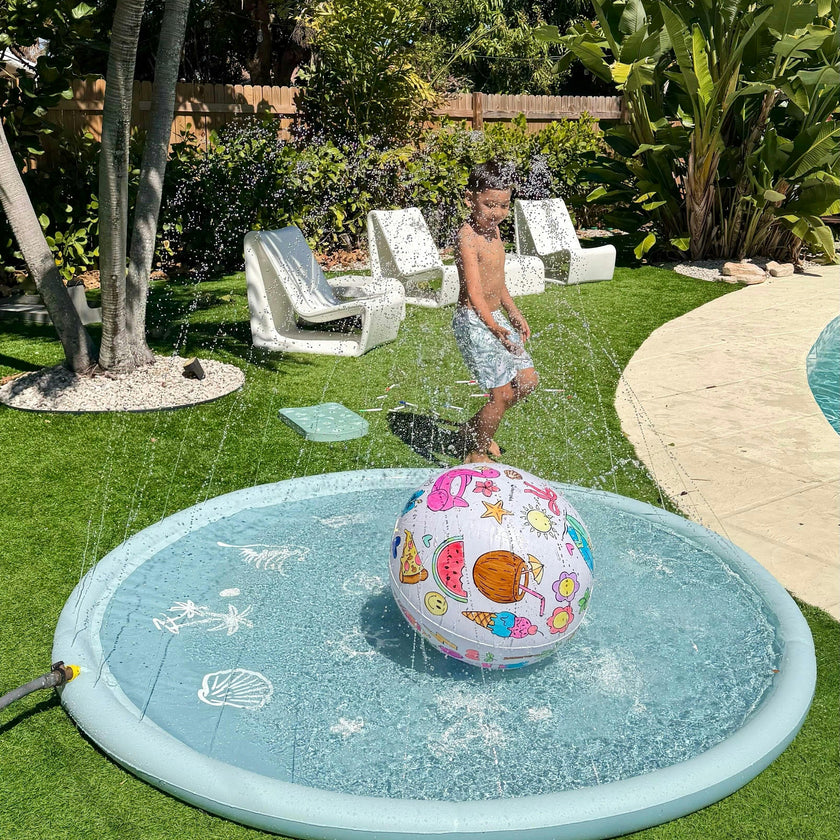 Splash Pad