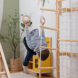Grove | Foldable Jungle Gym - Wall Mounted