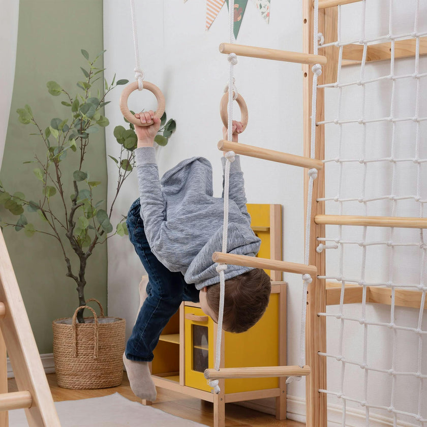 Grove | Foldable Jungle Gym - Wall Mounted