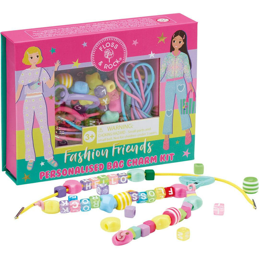 Fashion Friends - Bag Charm Making Kit