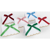 Velvet Bow Place Cards