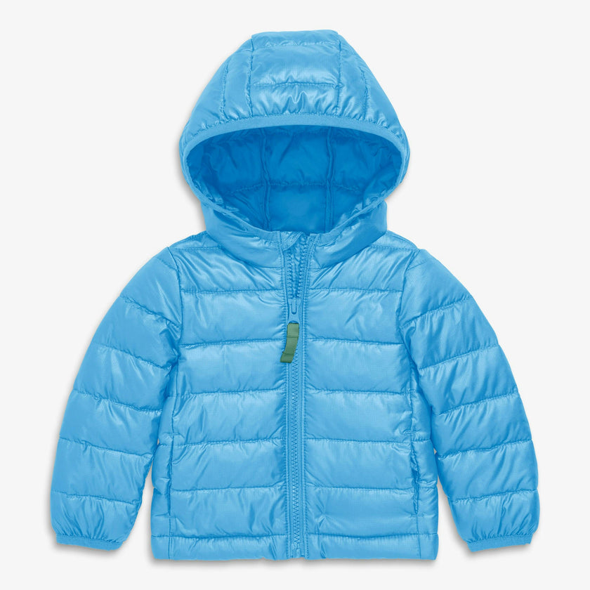 Baby lightweight puffer jacket