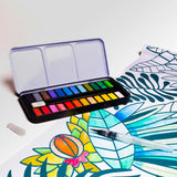 Kit aquarelle