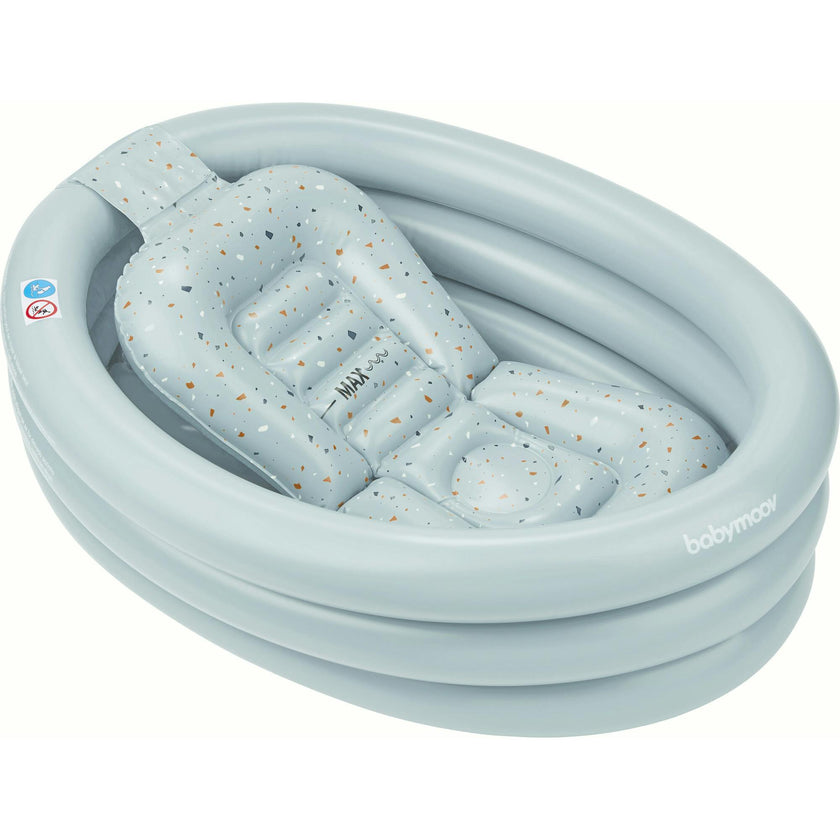 Inflatable Travel Baby Bathtub & Paddling Pool