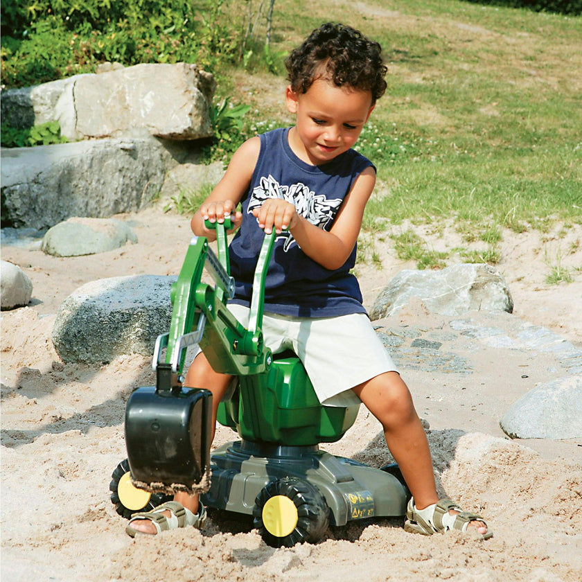 John Deere Digger