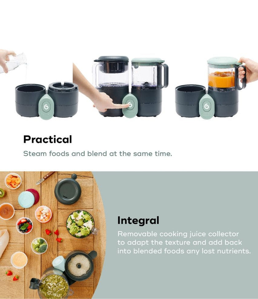 Duo Meal Lite Baby Food Maker
