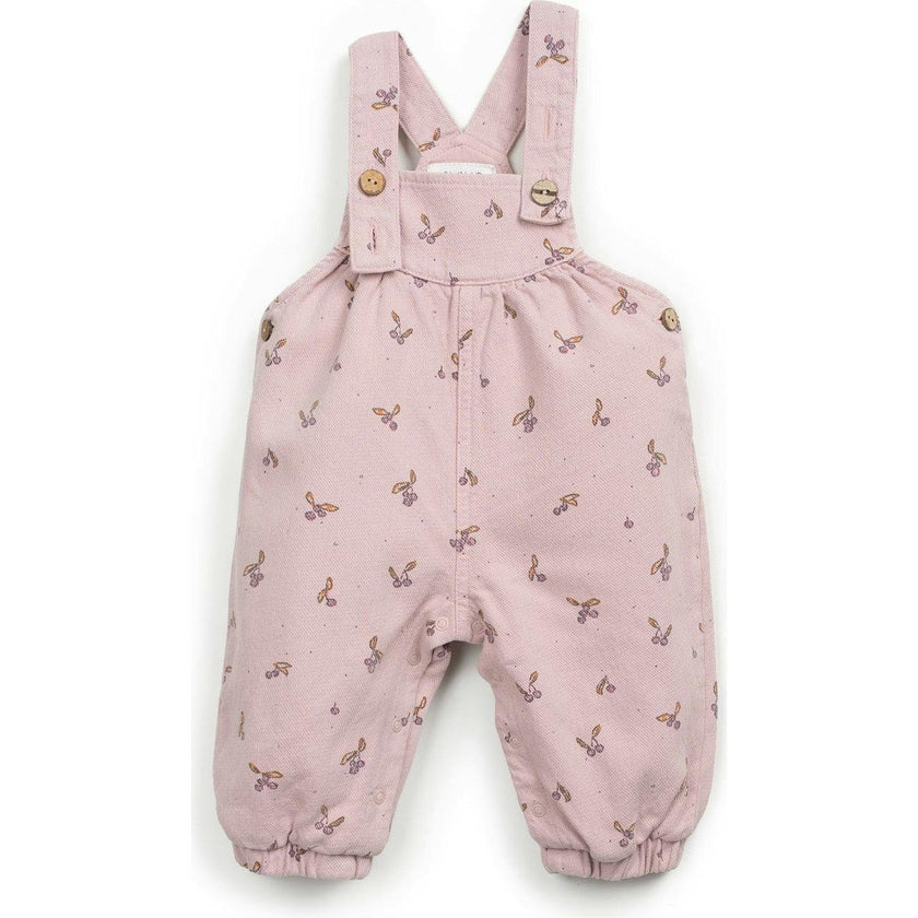 Twill Overall