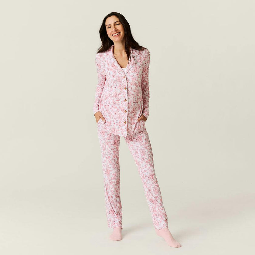 Antoinette Women's Women's Luxe Pajama Set