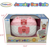 Playful Minds: Jewlery Box Safe