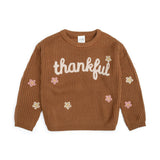 Thankful Thanksgiving Sweater