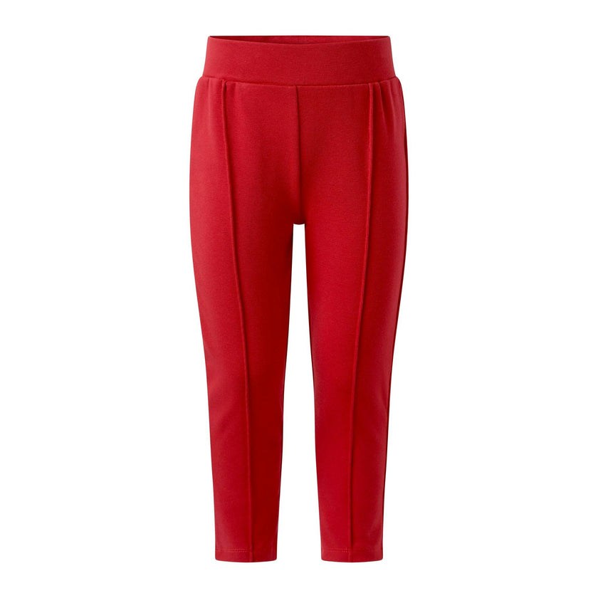 Cherry Heart Blouse & Leggings Set