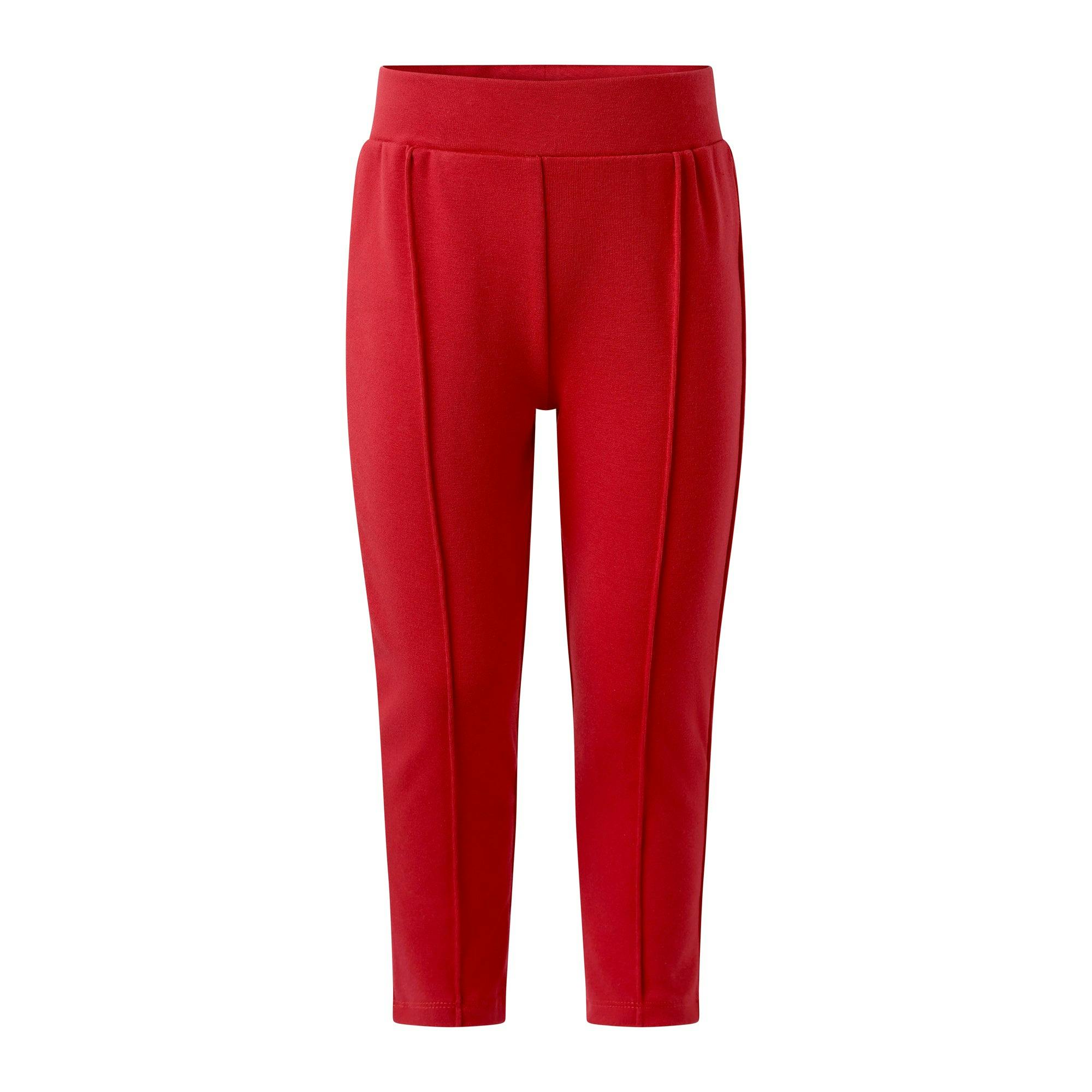 Cherry Heart Blouse & Leggings Set