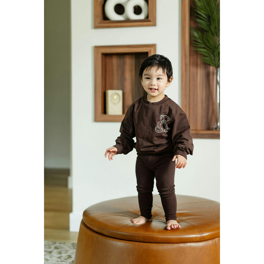 Bear Sweatsuit