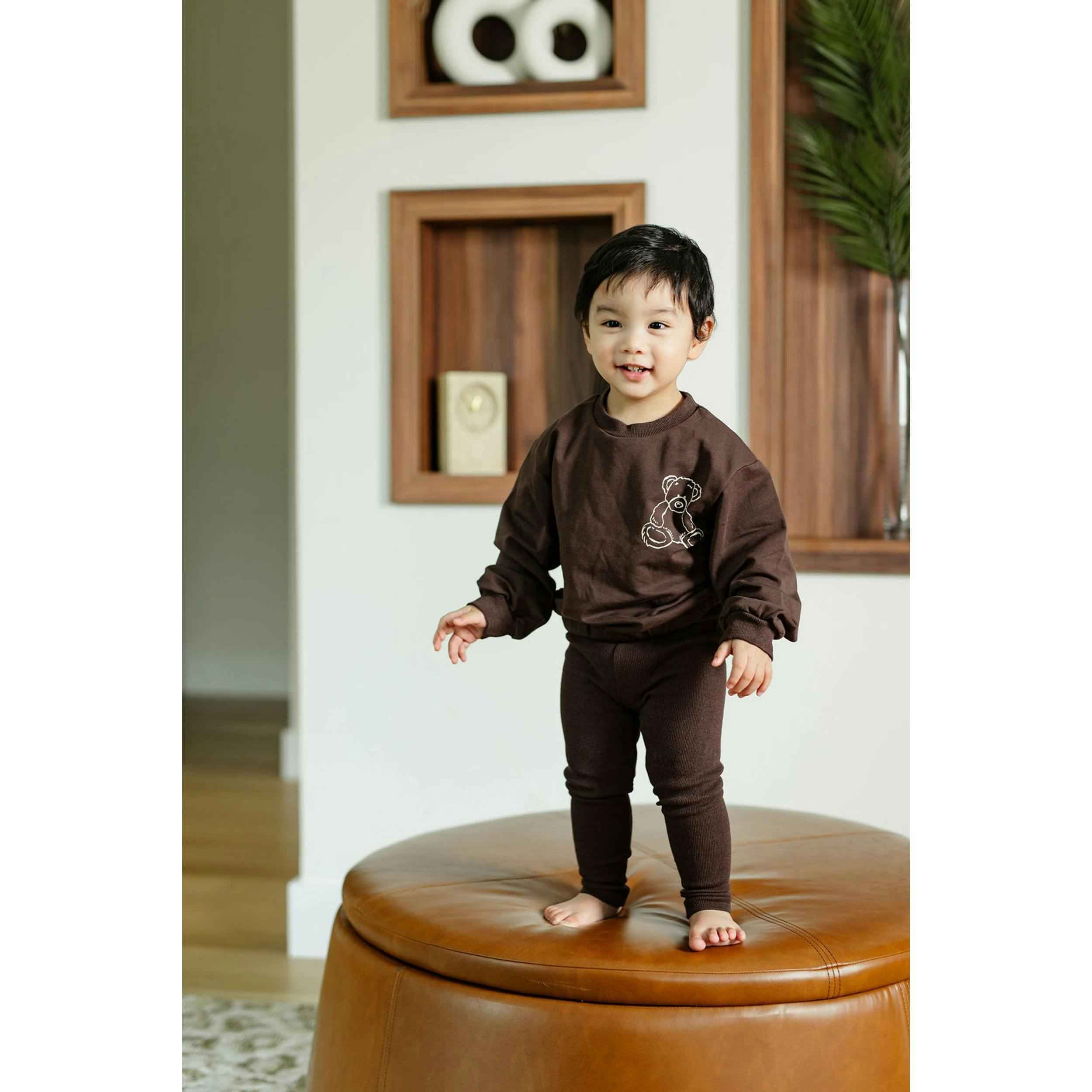 Bear Sweatsuit