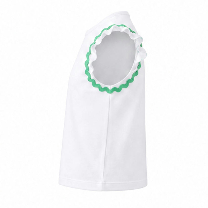 Love All Littles Kate Tennis Top