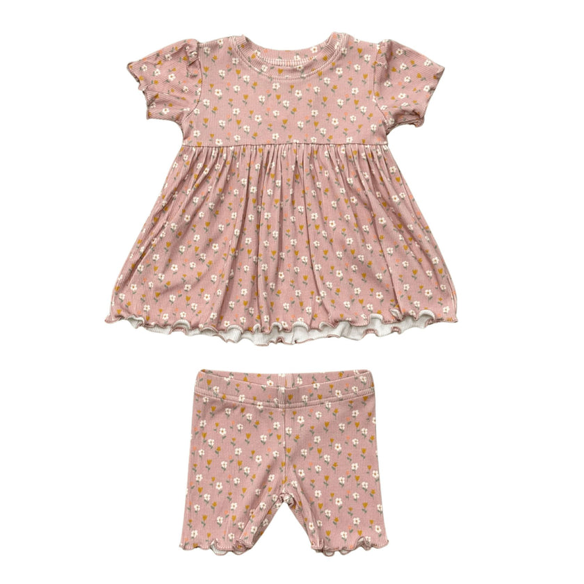 Girl's Babydoll Set
