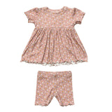 Girl's Babydoll Set