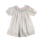 Amelia Dress Fall Floral
