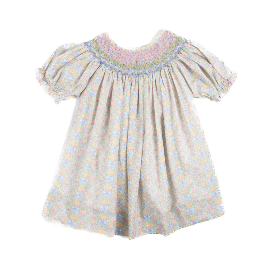 Amelia Dress Fall Floral