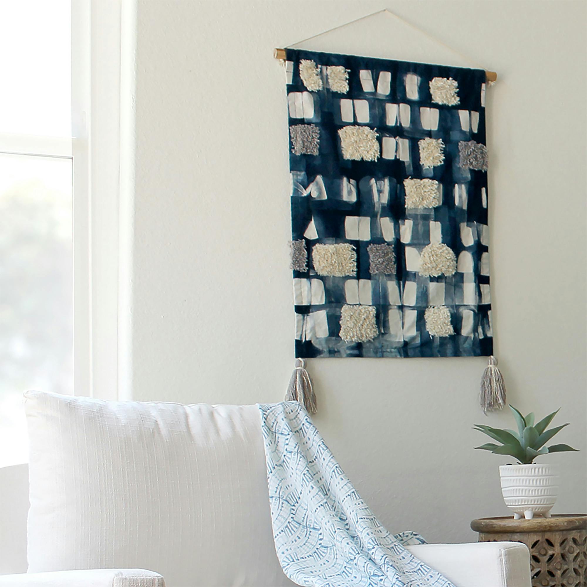Caspian Boho Nursery Wall Hanging