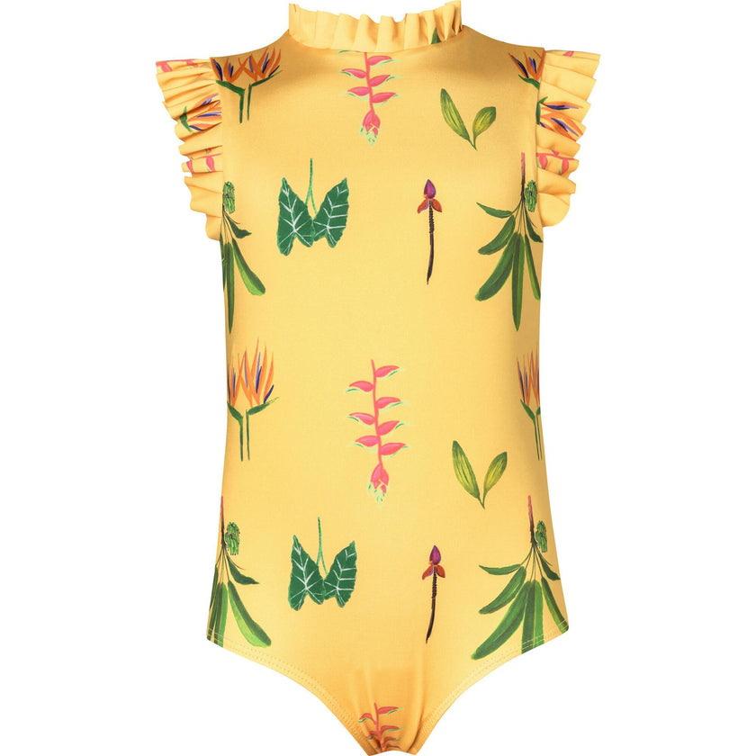 PLANTULAS AMARILLO - ALISSON ONE PIECE