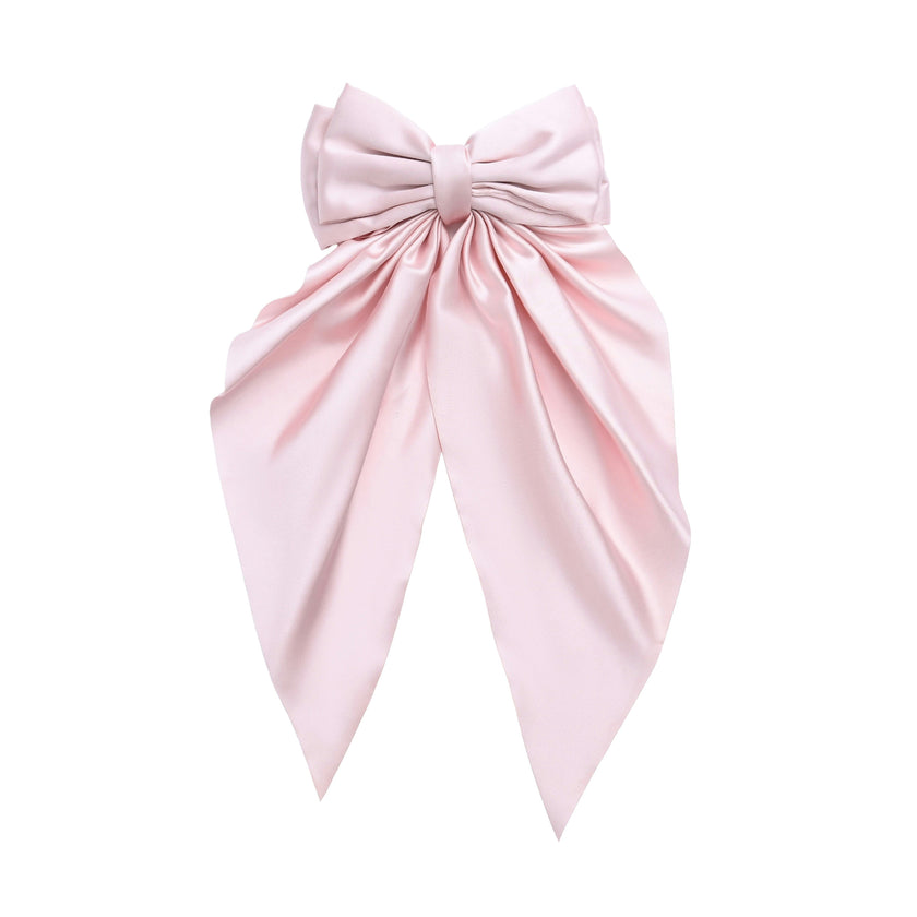 Ribbon Bow Hair Clip