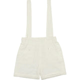 Delicate Floral Overalls