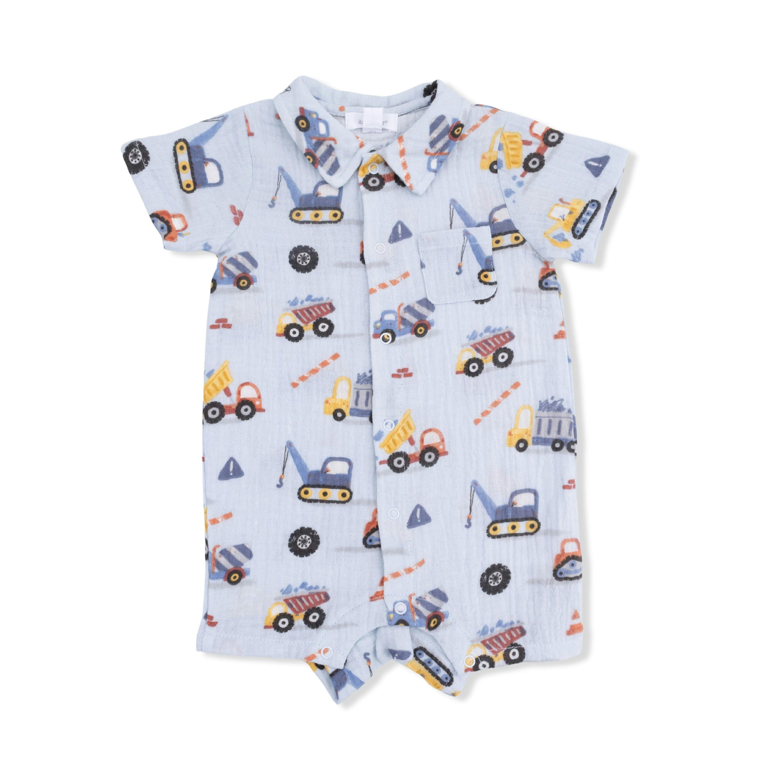 Crayon Construction - Polo Shortie