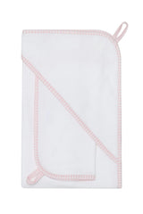 Pink Gingham Towel