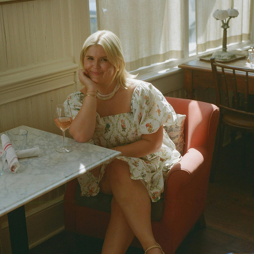 Dawn Mini Dress x Sadie Loving