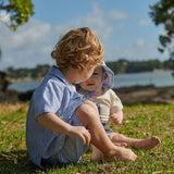 Guthrie Shirt Cotton Linen