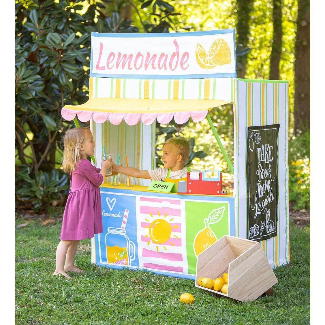 Lemonade Stand Play Home