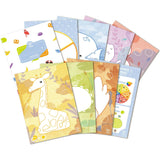 Hape: Crayon Coloring - 18pc Art Set