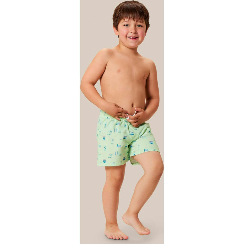 Ozark Swim Shorts