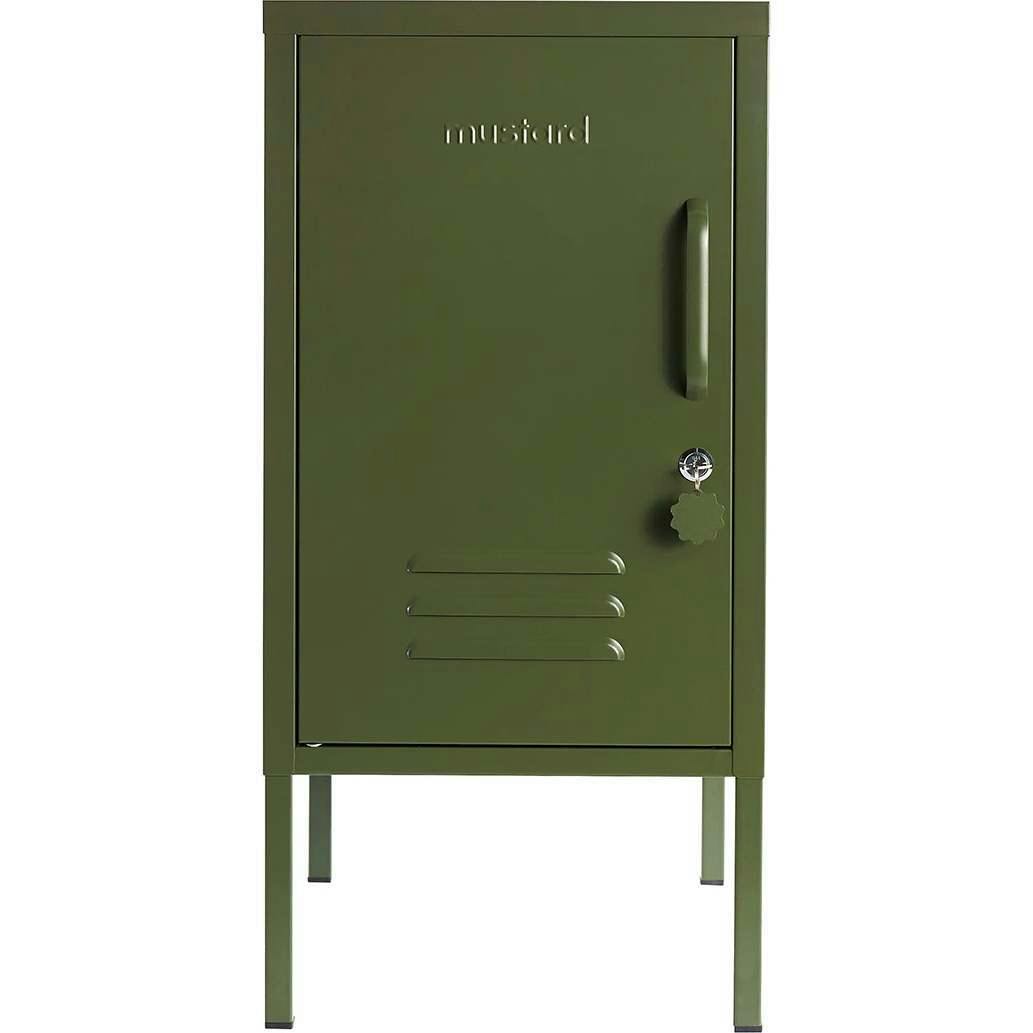The Shorty To The Left In Olive
